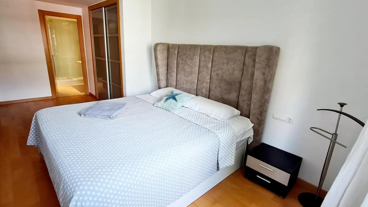 Forum-Ccib-Relax Flats Apartment Sant Adria de Besos