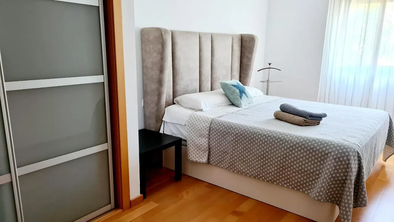 Forum-Ccib-Relax Flats Apartment Sant Adria de Besos Spain