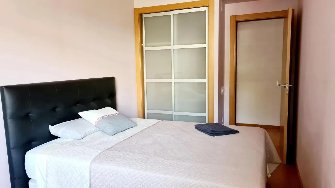 Appartement Forum-Ccib-Relax Flats Sant Adrià de Besòs