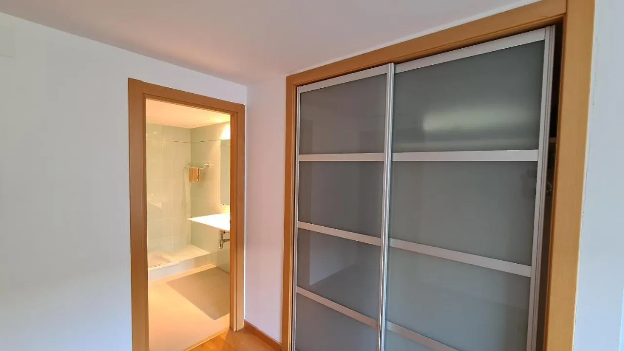 Forum-Ccib-Relax Flats Sant Adria de Besos 0*,