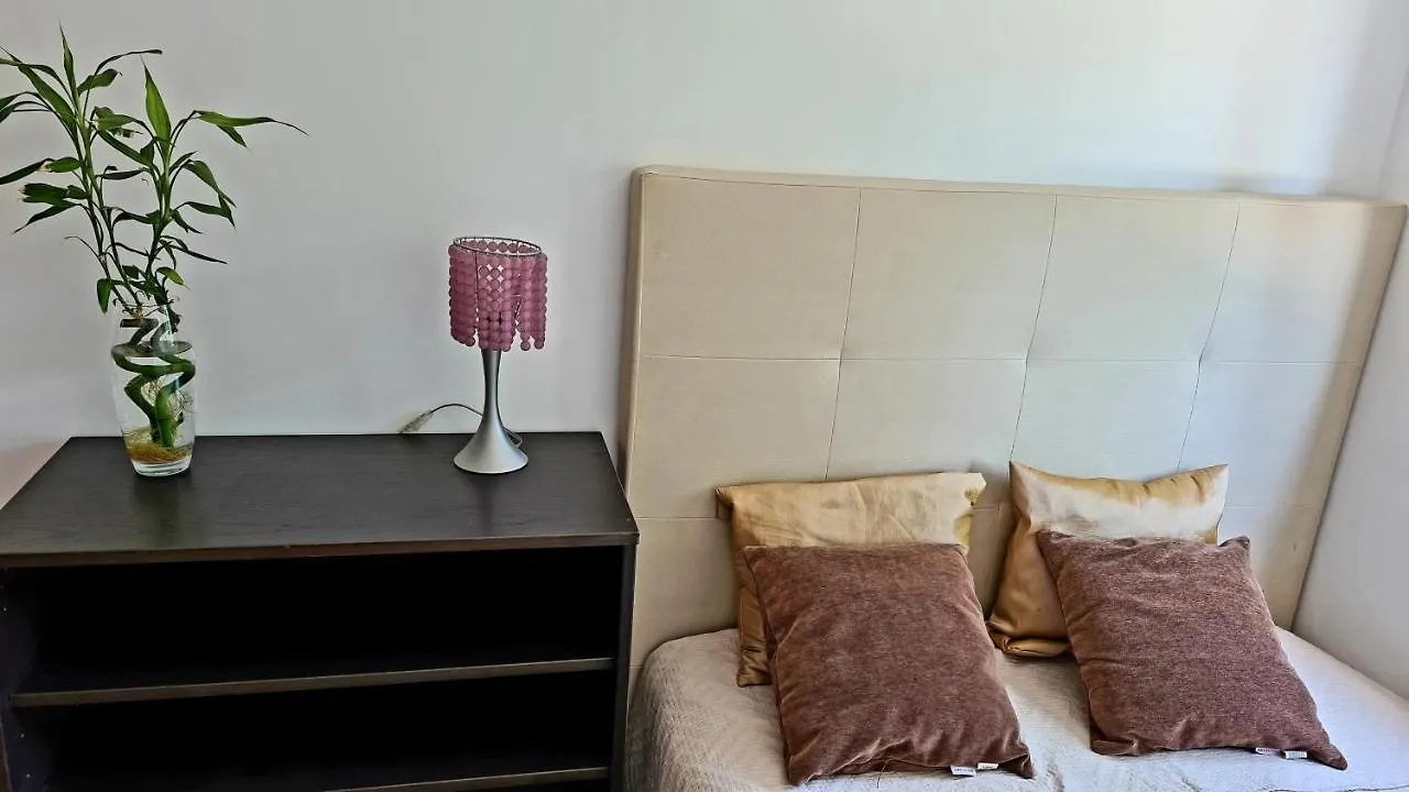 Apartment Forum-Ccib-Relax Flats Sant Adria de Besos