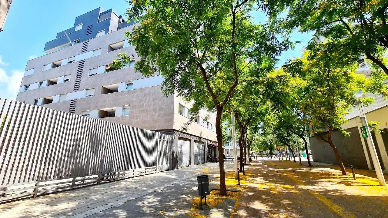 Forum-Ccib-Relax Flats Sant Adria de Besos 0*,  Spain