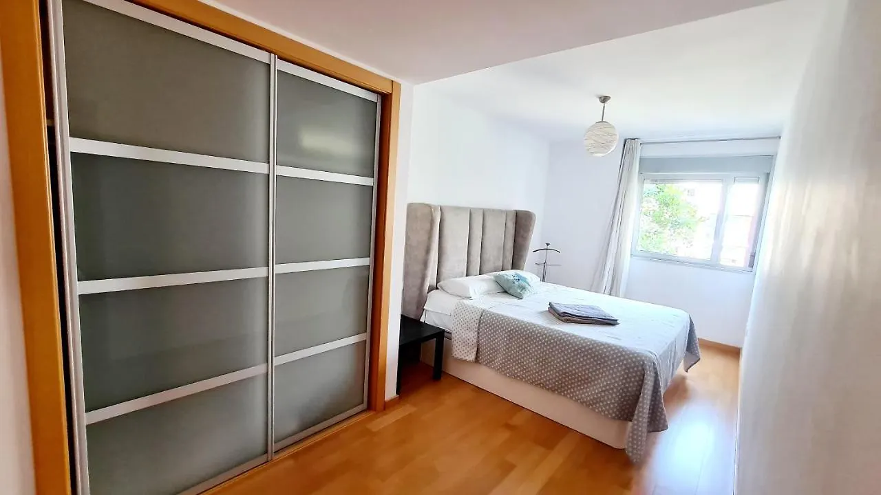 Apartment Forum-Ccib-Relax Flats Sant Adria de Besos